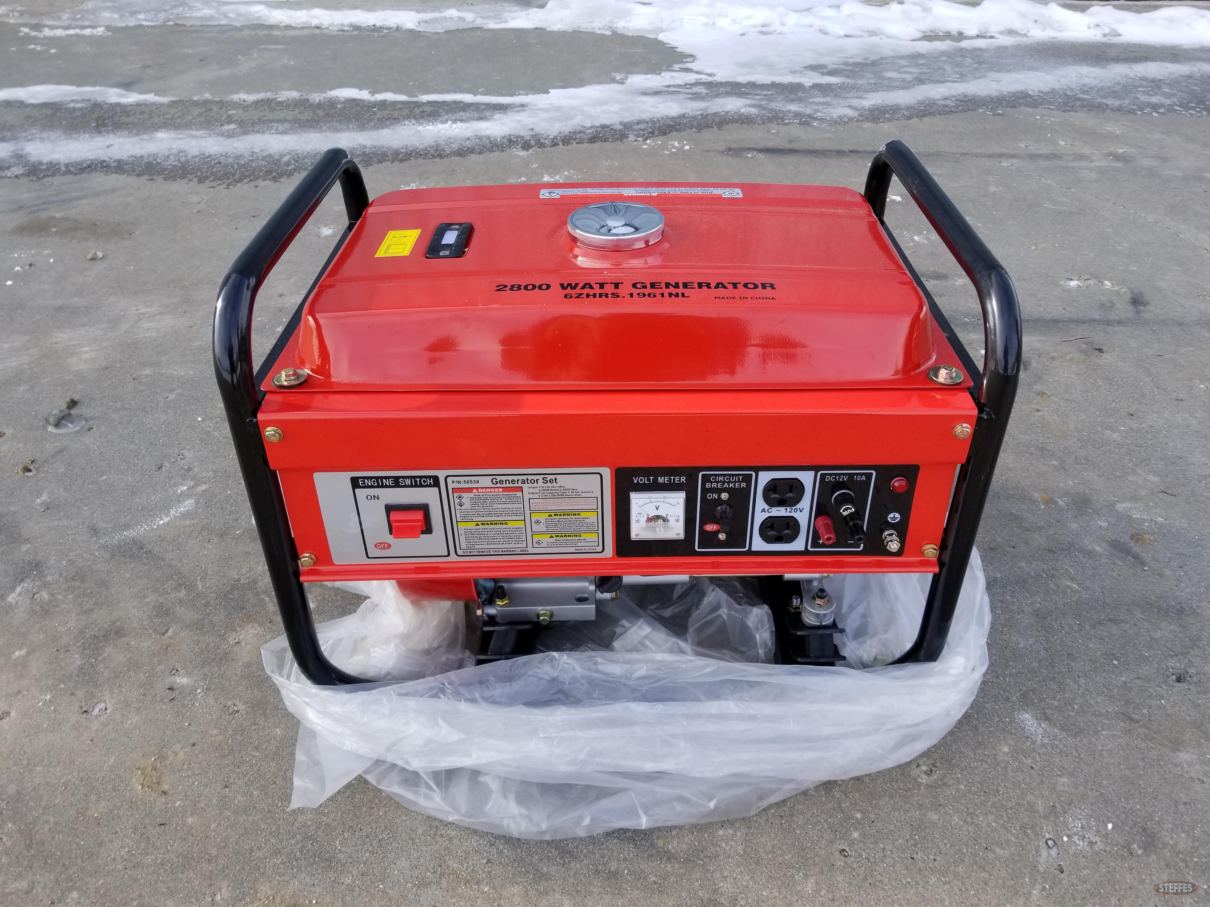 Portable generator, 6-1-2 hp., 2600-2800 watts, _1.jpg